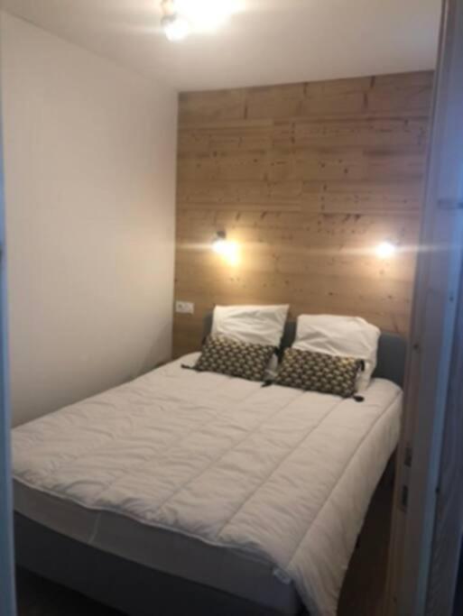 Appartement Cosy Val Louron Au Pied Des Pistes Génos Extérieur photo